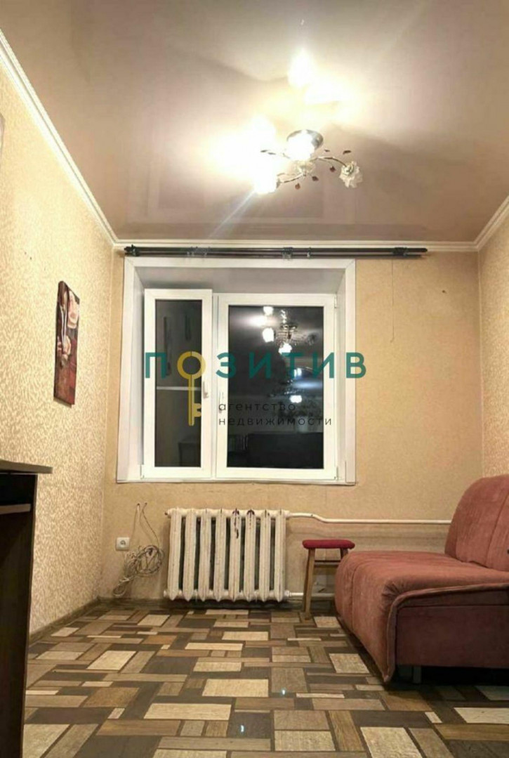 3-комн квартира Октябрьская ул, 42