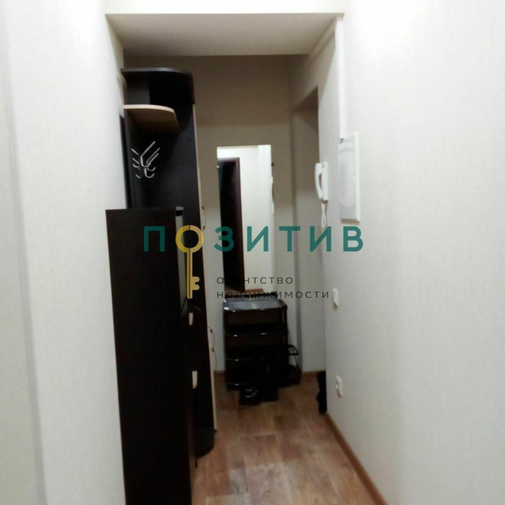 1-комн квартира Калинина ул, 20