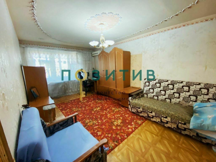 1-комн квартира Чапаева ул, 1А
