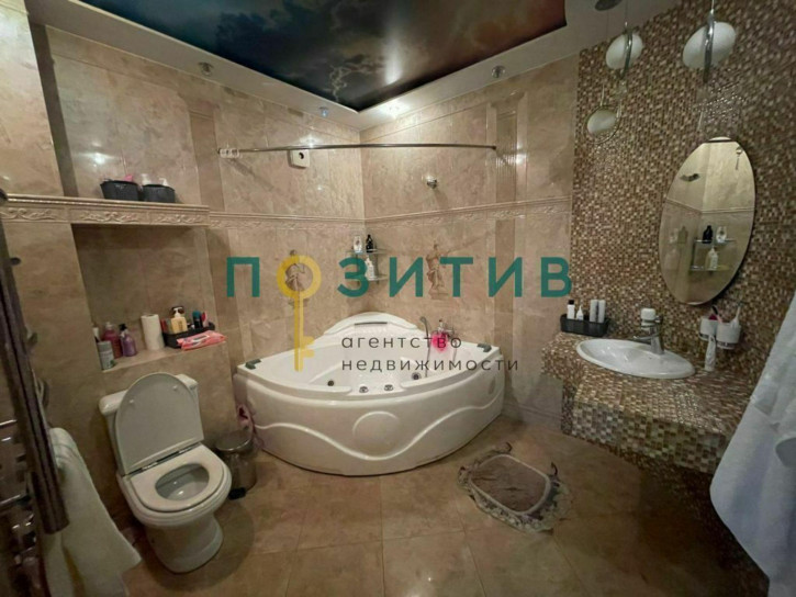 3-комн квартира Бунимовича ул, 19к2
