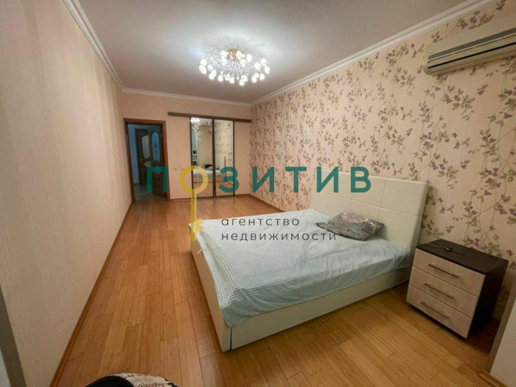 3-комн квартира Бунимовича ул, 19к2