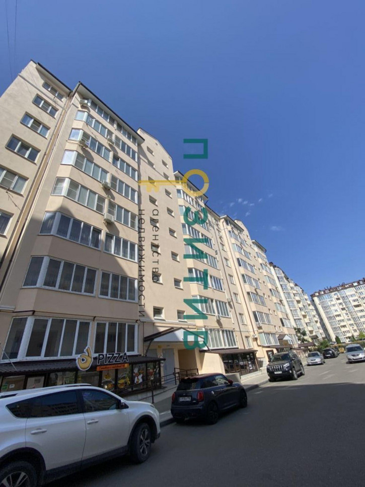 1-комн квартира Оранжерейная ул, 17к4