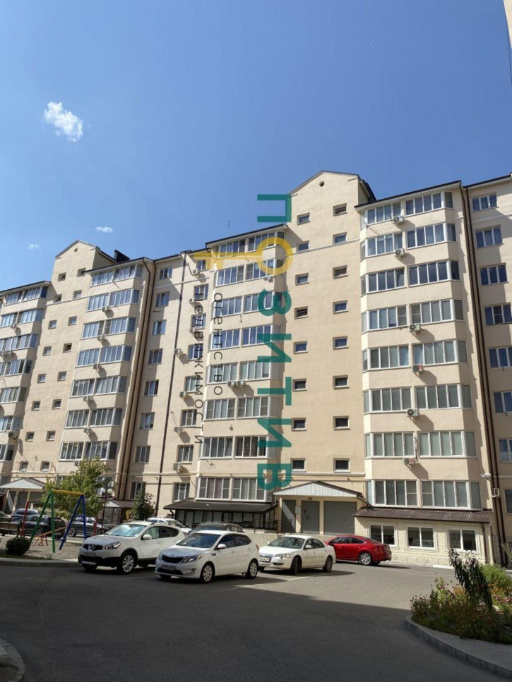 1-комн квартира Оранжерейная ул, 17к4