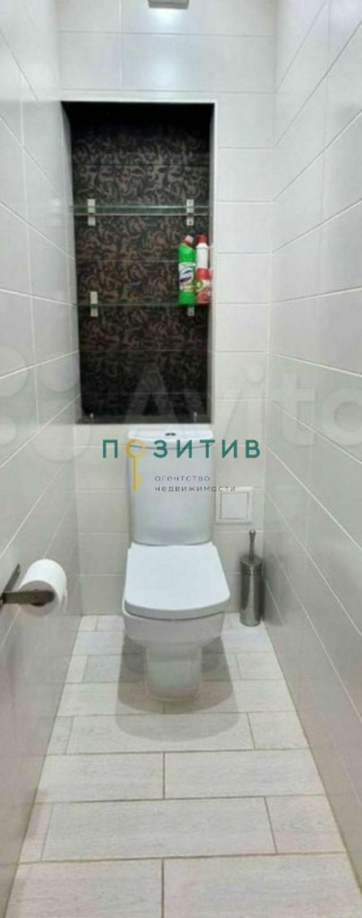 3-комн квартира Нежнова ул, 61