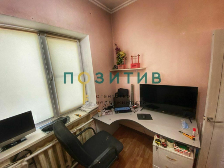 3-комн квартира Матвеева ул, 119к5