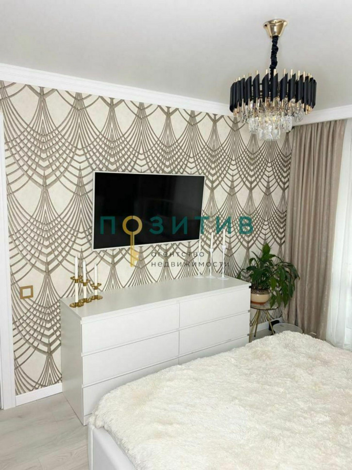 3-комн квартира Украинская ул, 44А