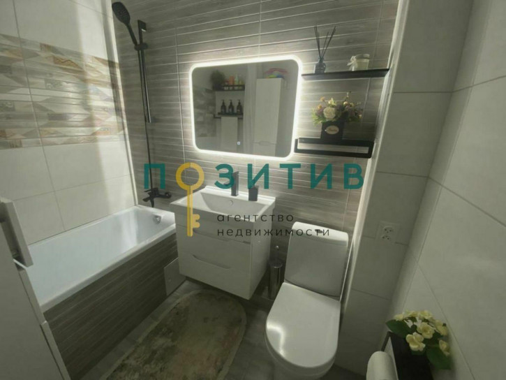 3-комн квартира Украинская ул, 44А