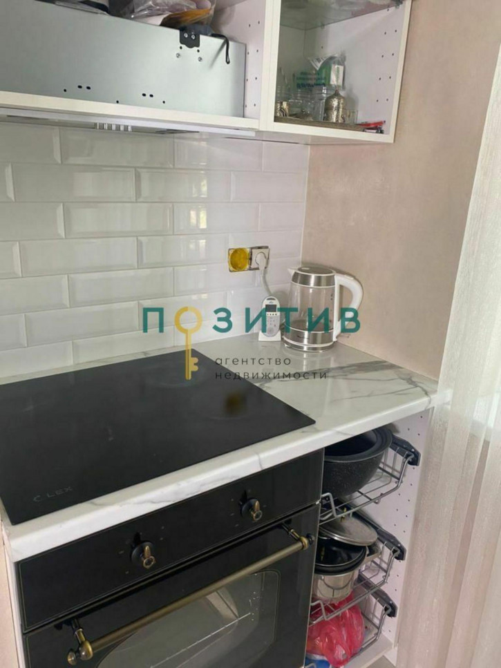 3-комн квартира Украинская ул, 44А