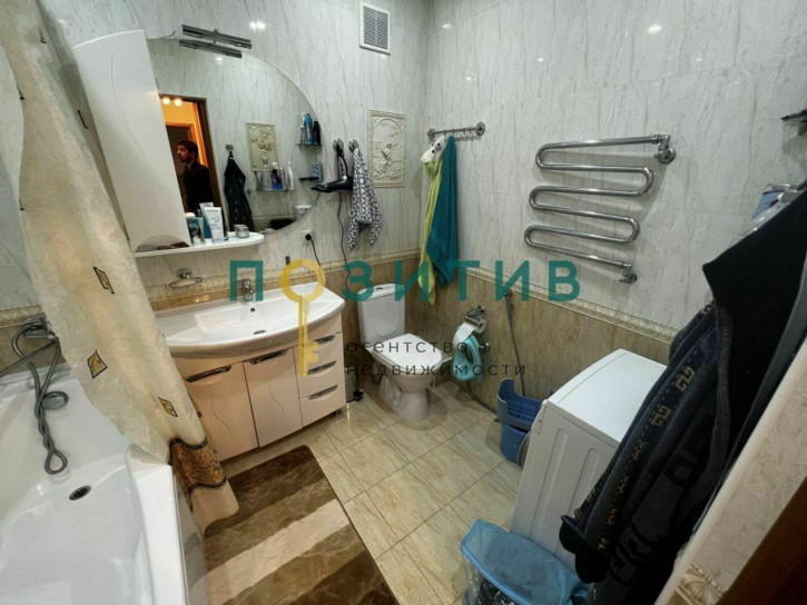 2-комн квартира Бунимовича ул, 19