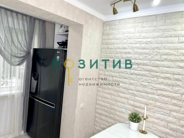 3-комн квартира Украинская ул, 44А
