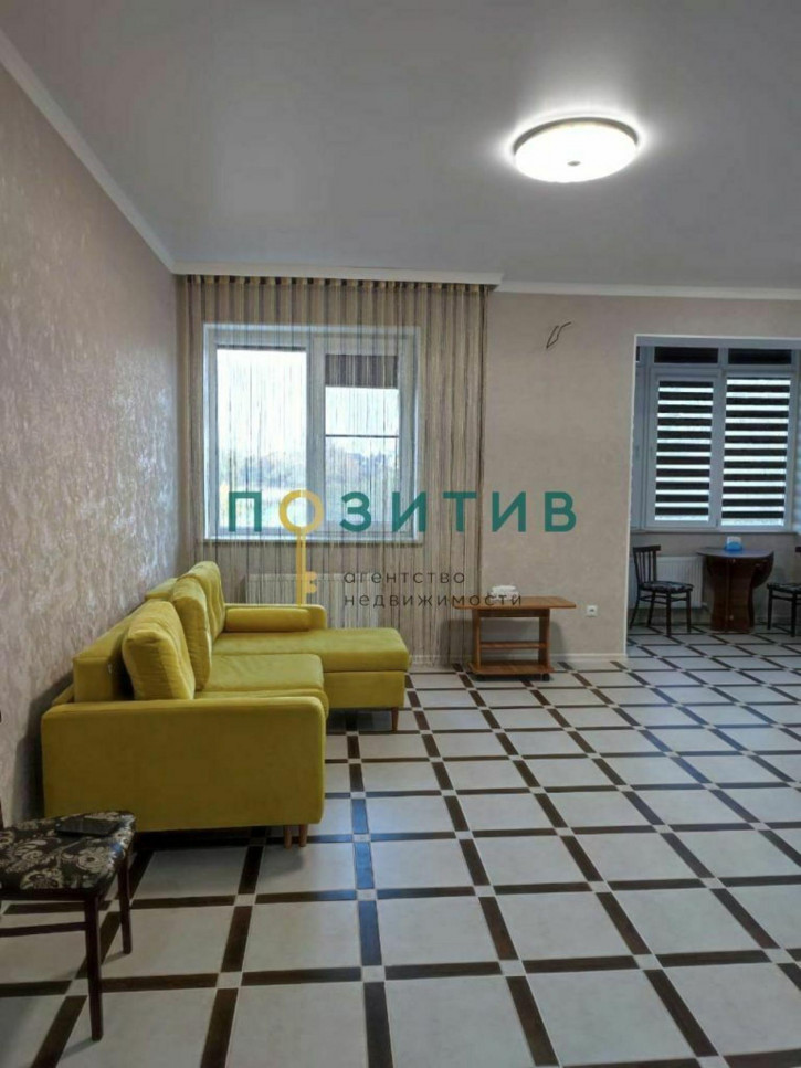 1-комн квартира Мельничная ул, 20