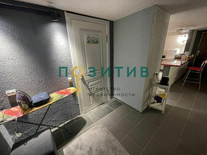 1-комн квартира Оранжерейная ул, 22/2