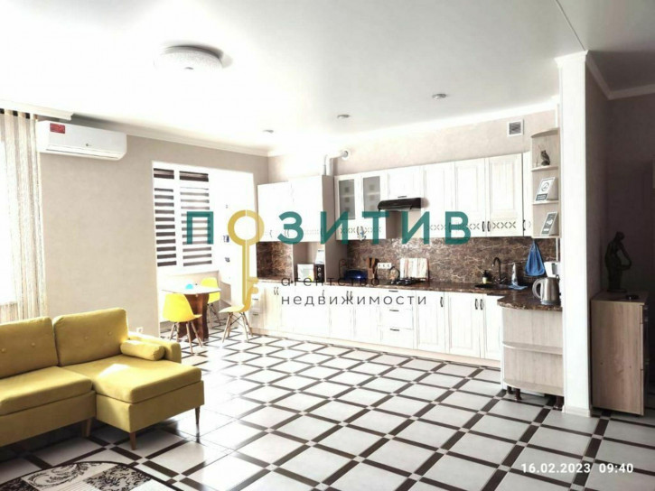 1-комн квартира Мельничная ул, 20