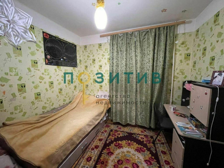 3-комн квартира Юлиуса Фучика ул, 4к1