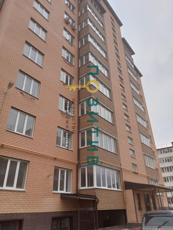 1-комн квартира Новоселов ул