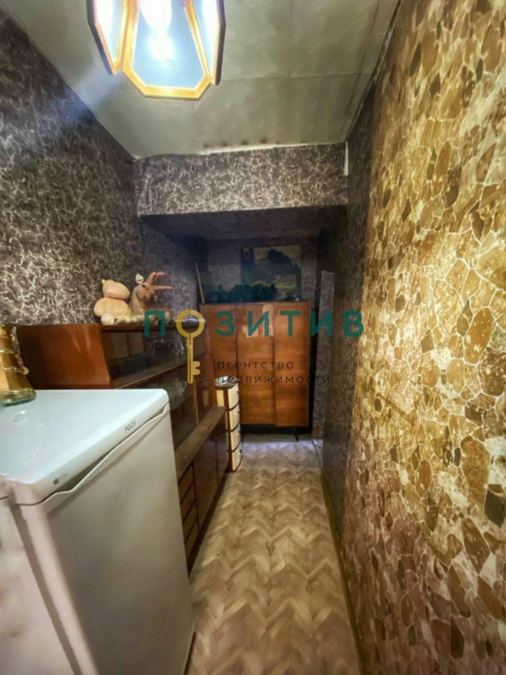 1-комн квартира Теплосерная ул, 123А