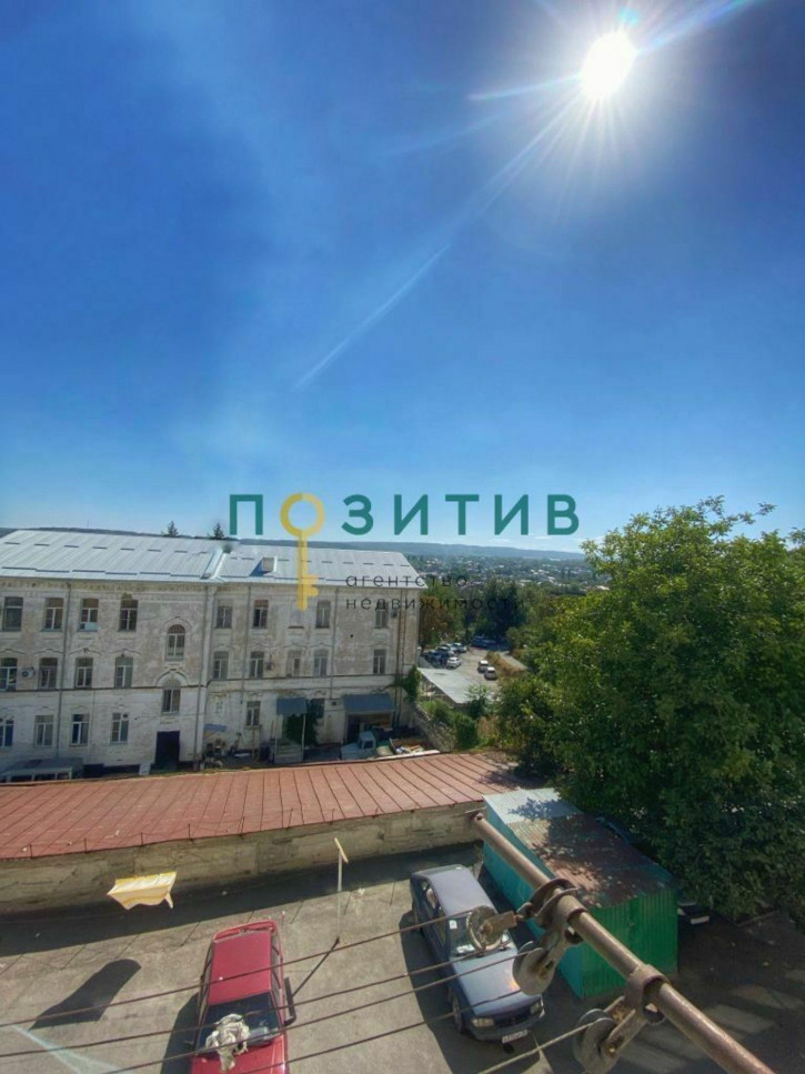 1-комн квартира Теплосерная ул, 123А