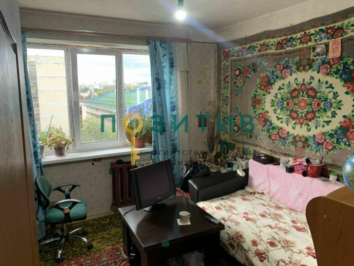 3-комн квартира Адмиральского ул, 2к3