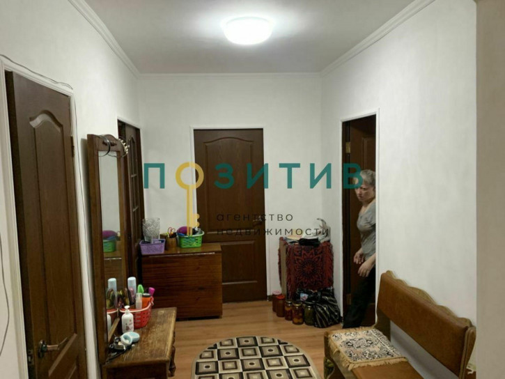 3-комн квартира Адмиральского ул, 2к3