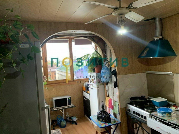 3-комн квартира Адмиральского ул, 2к3