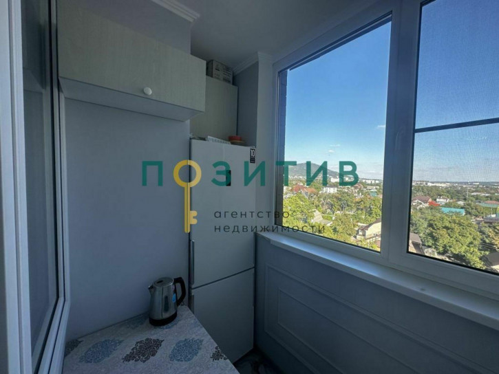 1-комн квартира Березовый пер, 13к4