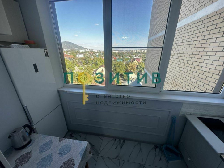 1-комн квартира Березовый пер, 13к4