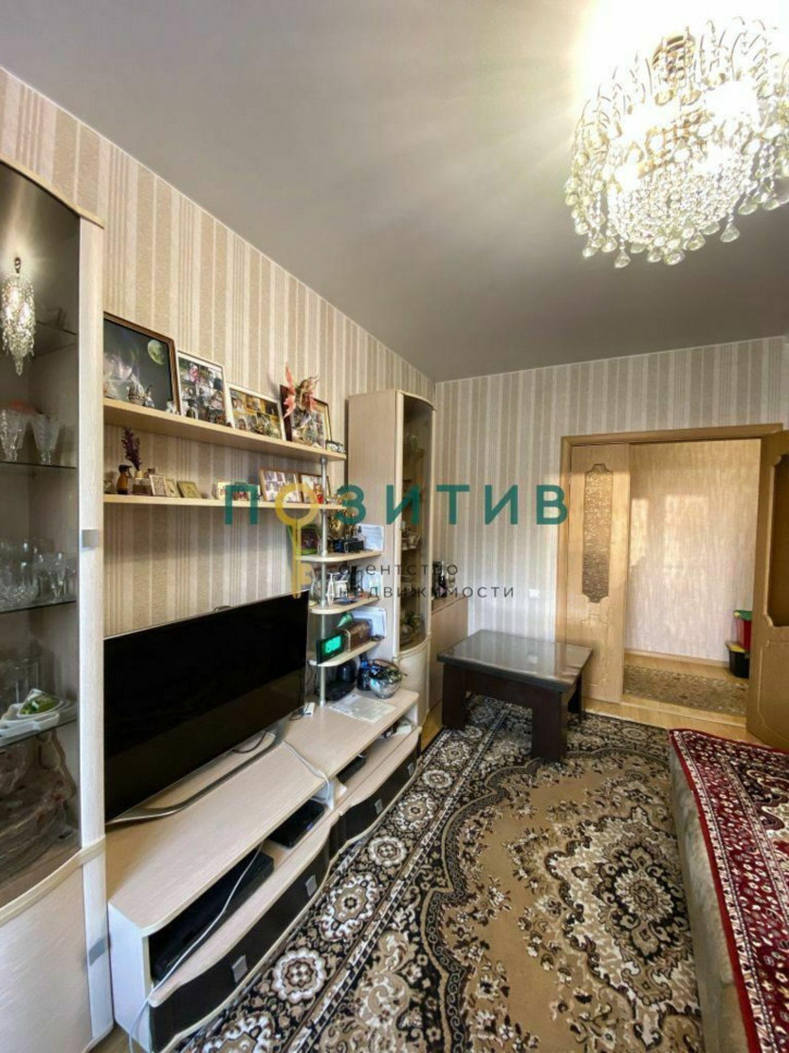 3-комн квартира Огородная ул, 37/2