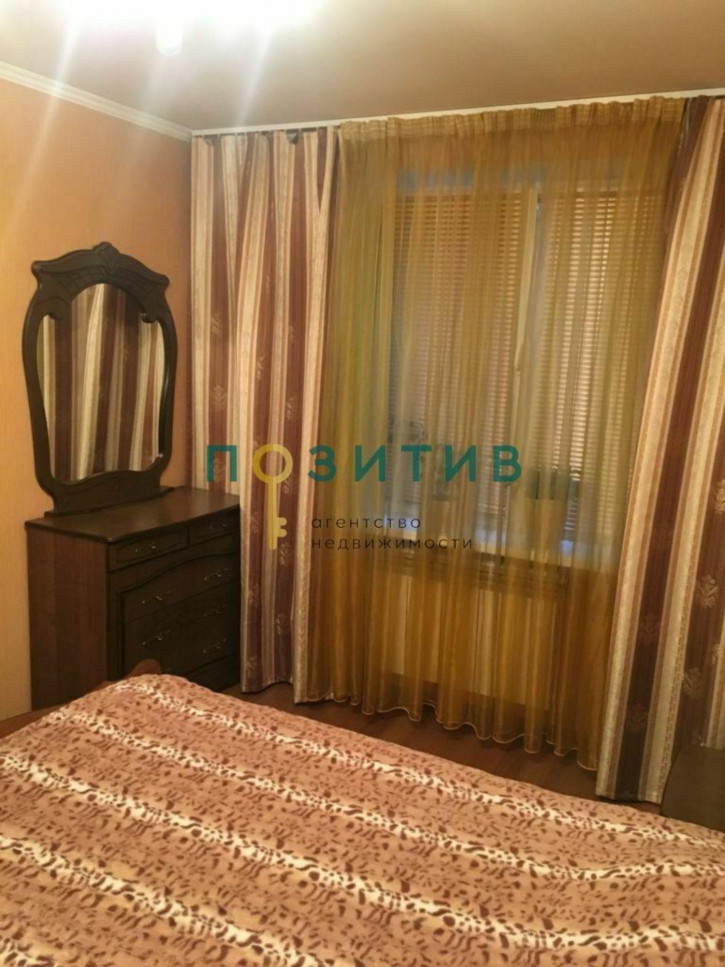 2-комн квартира Бульварная ул, 44
