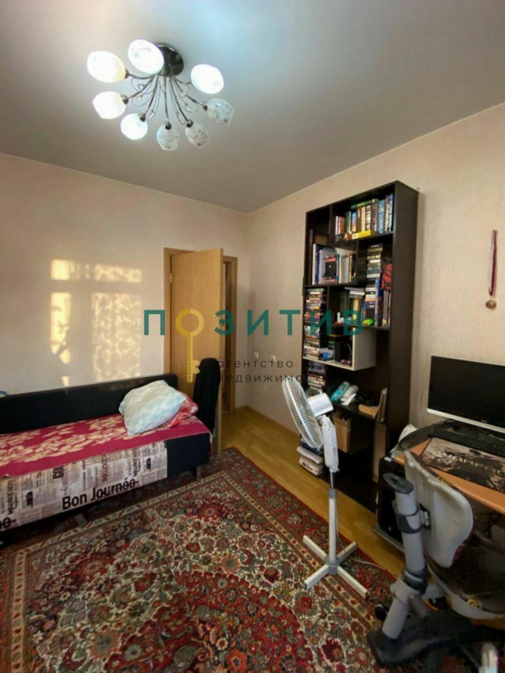 3-комн квартира Огородная ул, 37/2