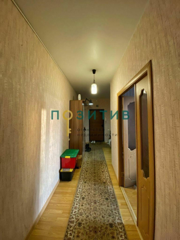 3-комн квартира Огородная ул, 37/2