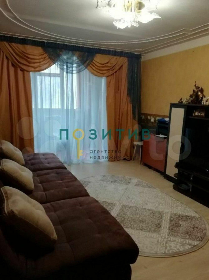 2-комн квартира Оранжерейный проезд, 3