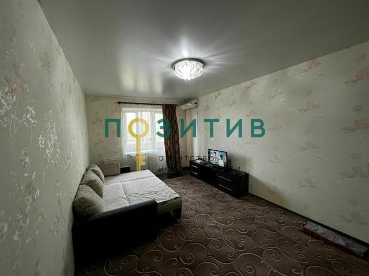 1-комн квартира Огородная ул, 37/5