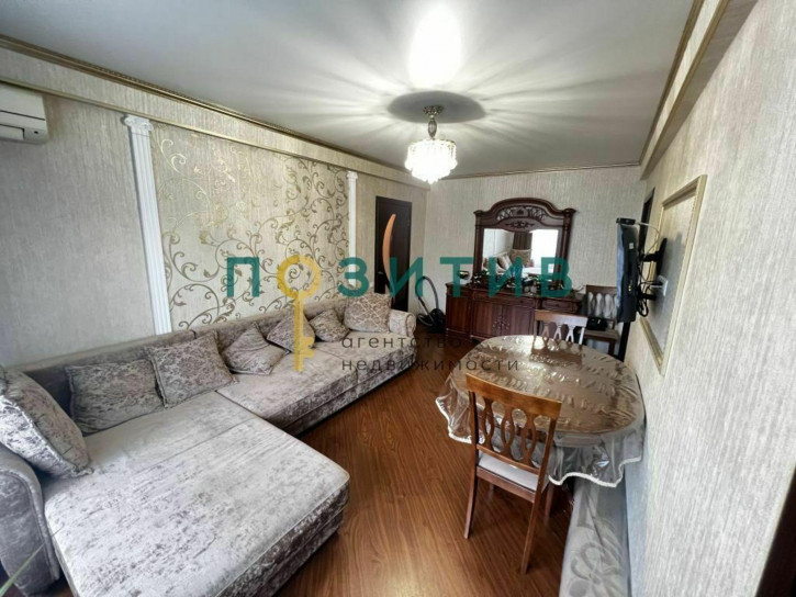 3-комн квартира Украинская ул, 58А