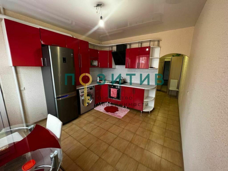 1-комн квартира Огородная ул, 37/5