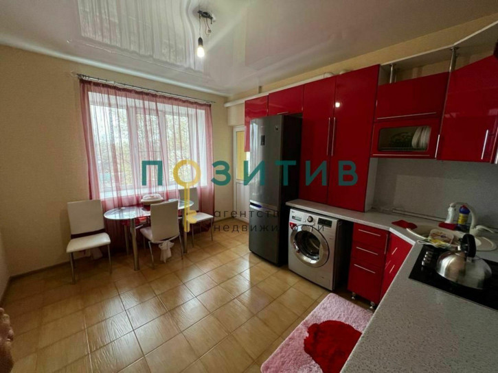 1-комн квартира Огородная ул, 37/5