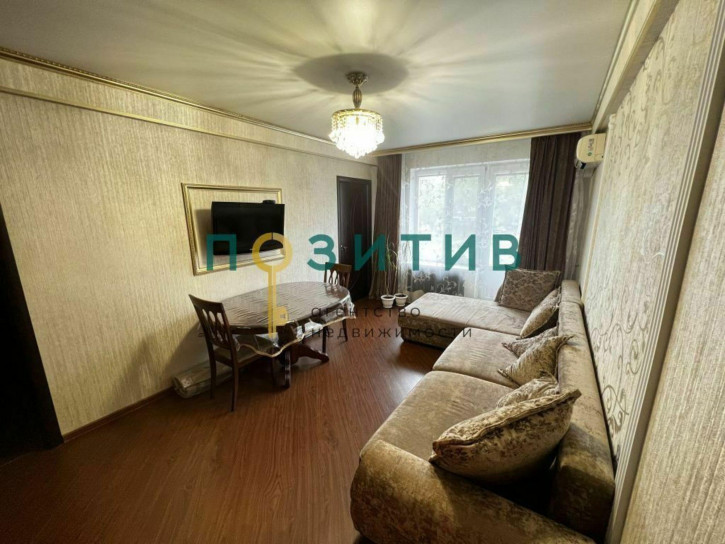 3-комн квартира Украинская ул, 58А