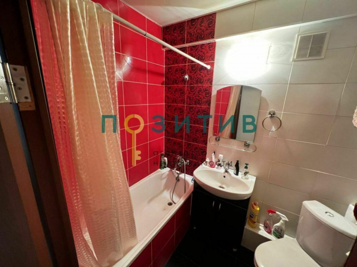 3-комн квартира Украинская ул, 58А