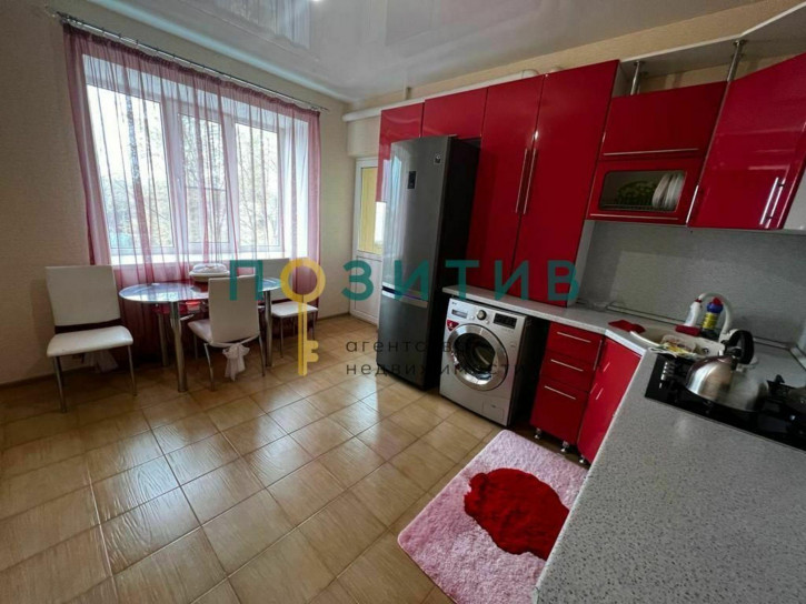 1-комн квартира Огородная ул, 37/5