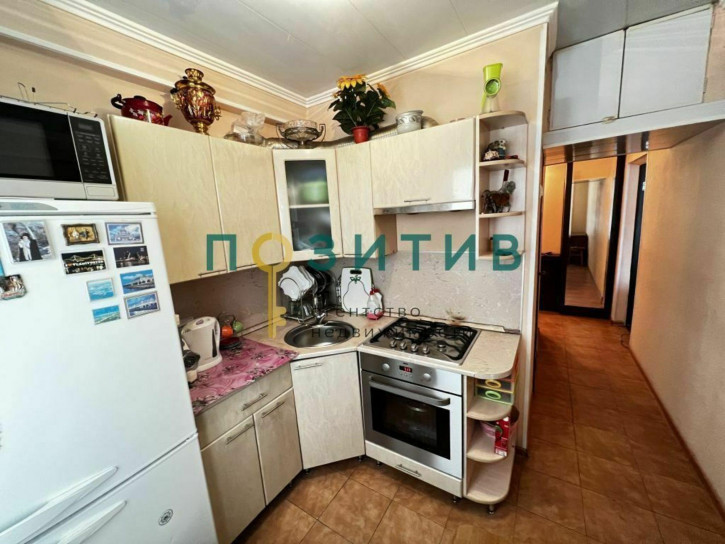 3-комн квартира Украинская ул, 58А