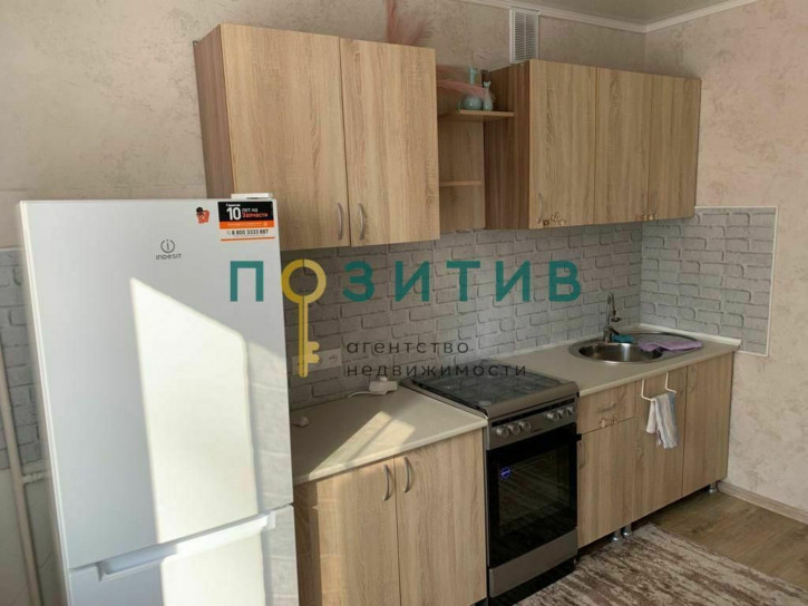 1-комн квартира Огородная ул, 37