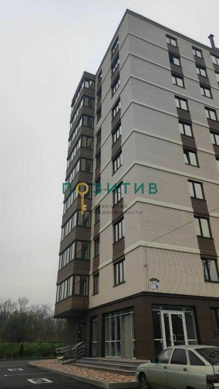 1-комн квартира Чапаева ул, 4/1Д