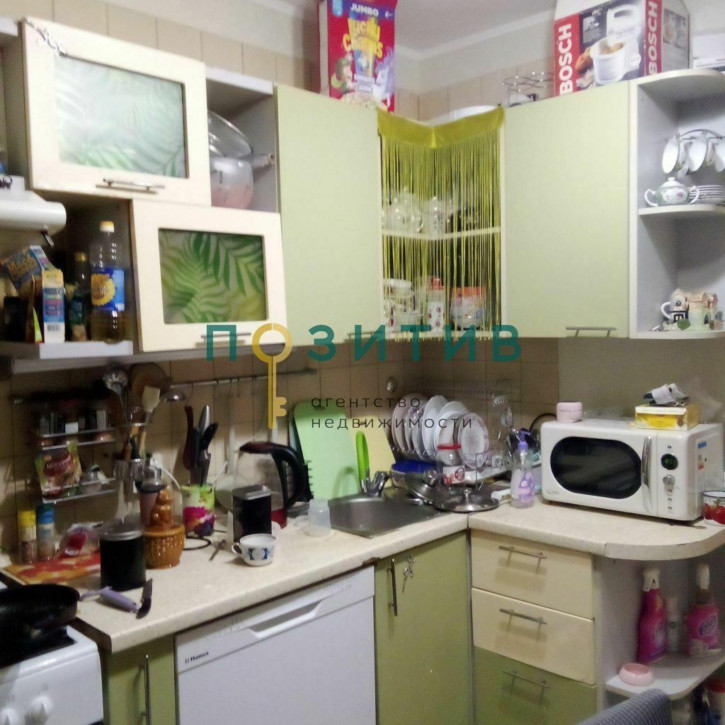 3-комн квартира Бульварная ул, 44