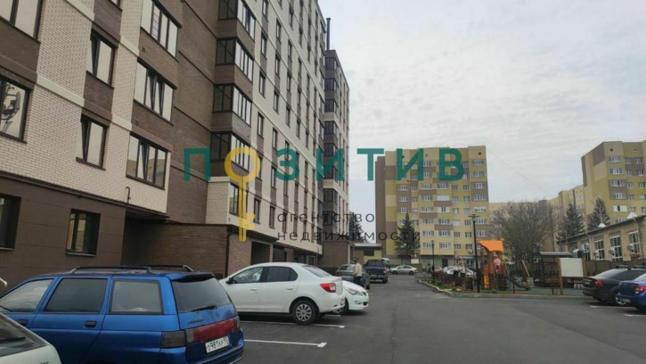 1-комн квартира Чапаева ул, 4/1Д