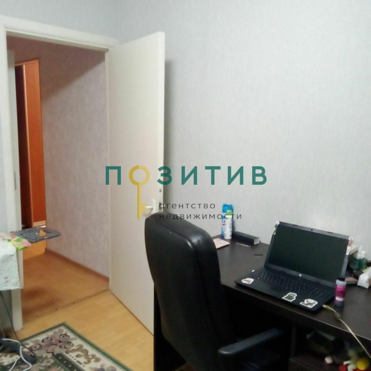 3-комн квартира Бульварная ул, 44