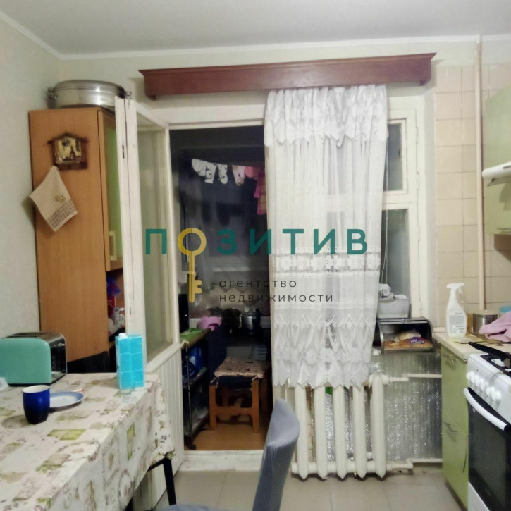 3-комн квартира Бульварная ул, 44