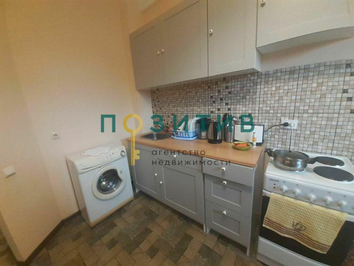 1-комн квартира Огородная ул, 37/4