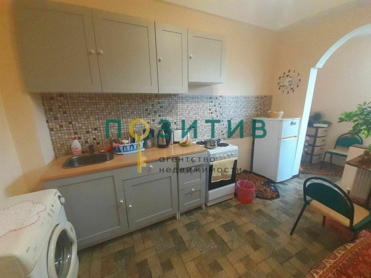 1-комн квартира Огородная ул, 37/4