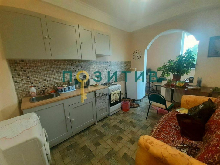 1-комн квартира Огородная ул, 37/4