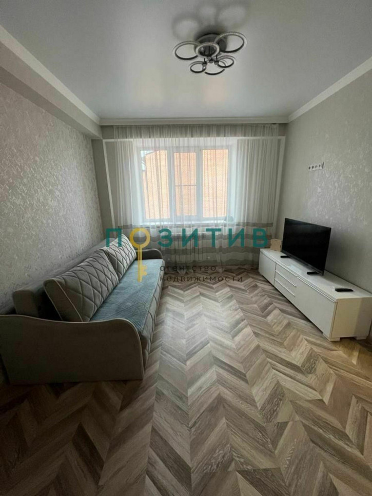 1-комн квартира Просторная ул, 15к1