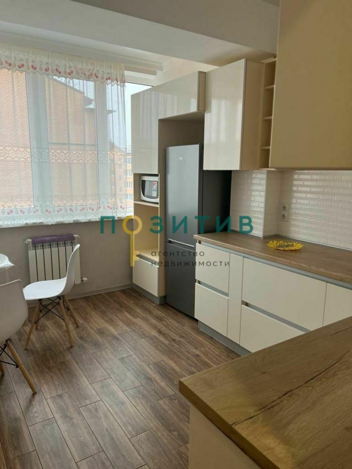 1-комн квартира Просторная ул, 15к1